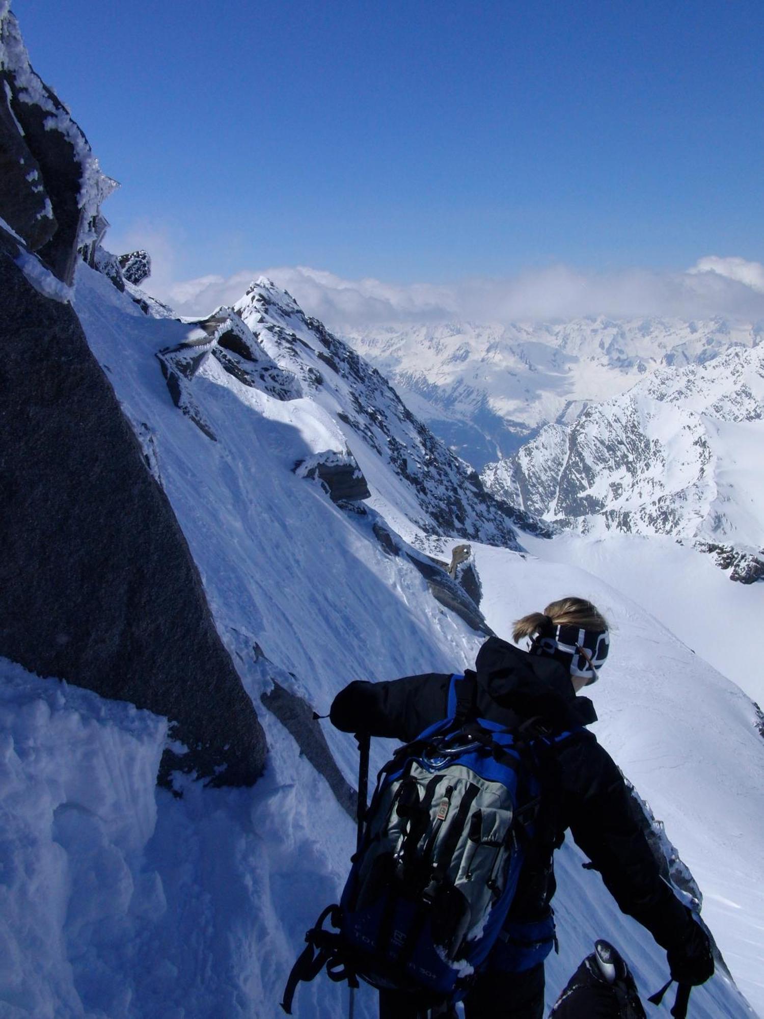 Alpenferienwohnung Strickner Neustift im Stubaital Exterior foto