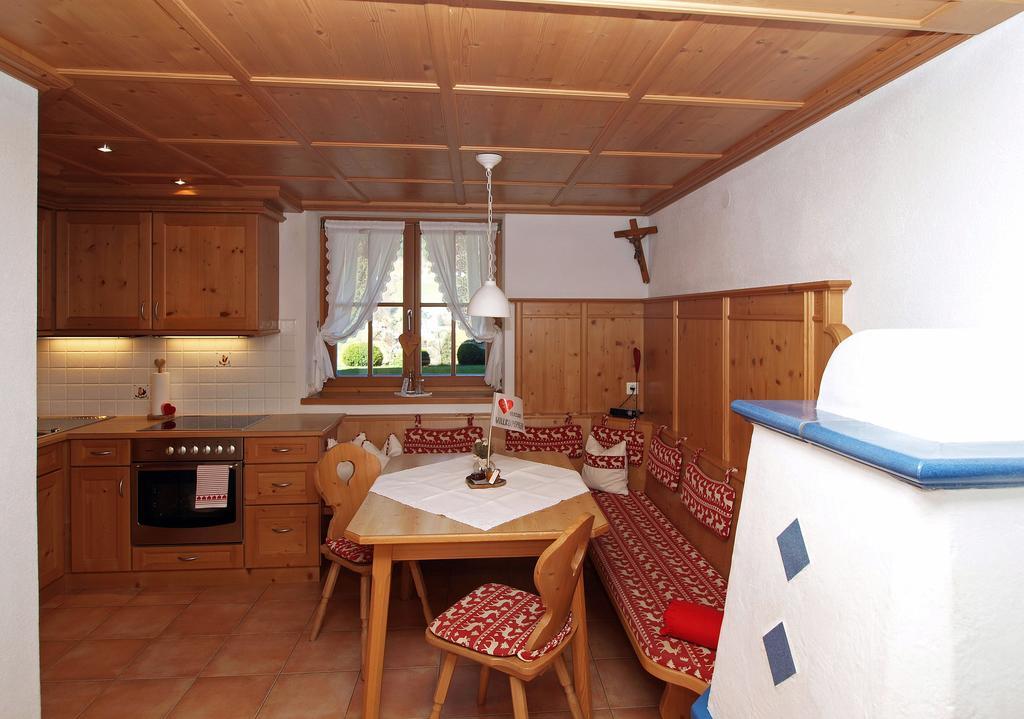 Alpenferienwohnung Strickner Neustift im Stubaital Habitación foto