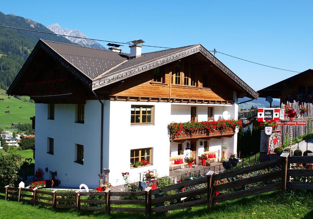 Alpenferienwohnung Strickner Neustift im Stubaital Habitación foto