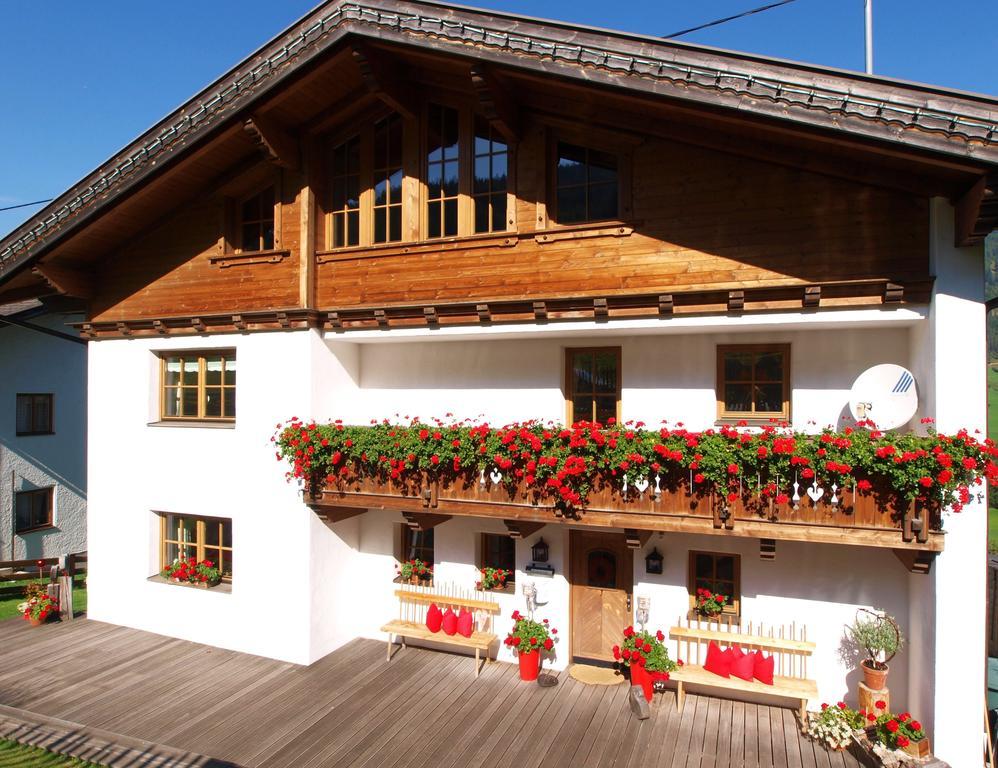 Alpenferienwohnung Strickner Neustift im Stubaital Habitación foto