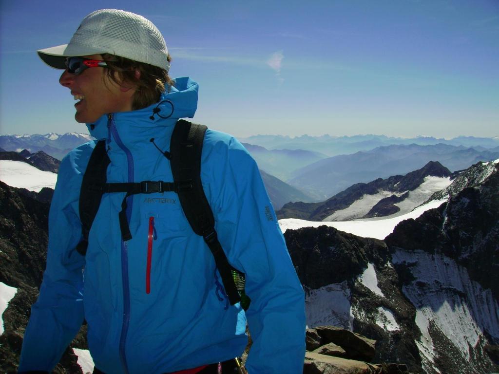 Alpenferienwohnung Strickner Neustift im Stubaital Exterior foto