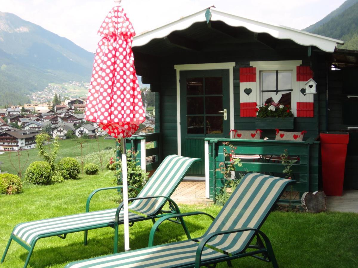 Alpenferienwohnung Strickner Neustift im Stubaital Habitación foto